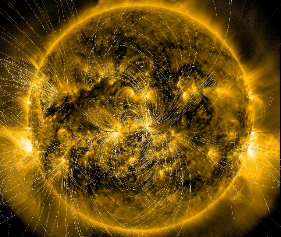 Listen to the Sun like never before